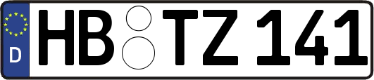 HB-TZ141