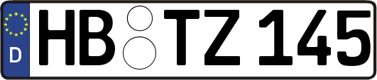 HB-TZ145