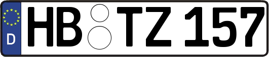 HB-TZ157