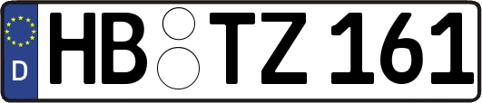 HB-TZ161
