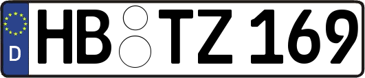 HB-TZ169