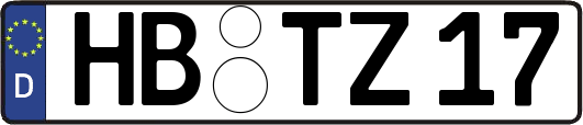 HB-TZ17