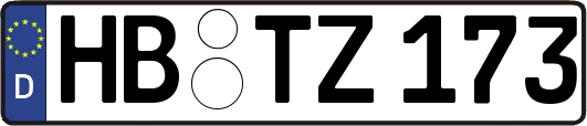 HB-TZ173