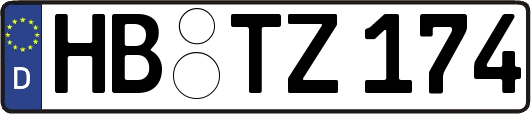 HB-TZ174
