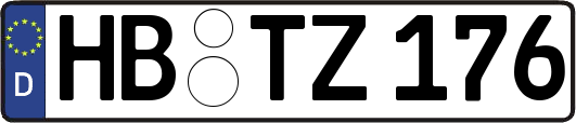 HB-TZ176