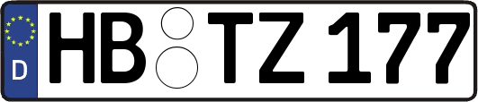 HB-TZ177