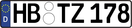 HB-TZ178