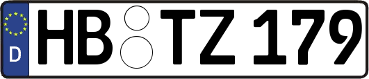 HB-TZ179