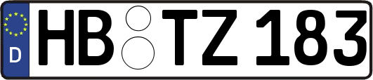 HB-TZ183