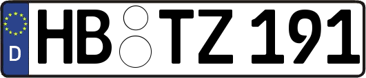 HB-TZ191