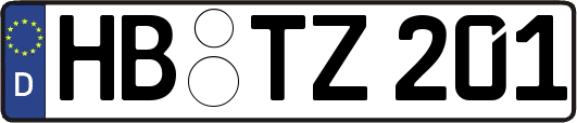 HB-TZ201