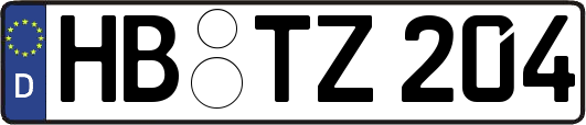 HB-TZ204