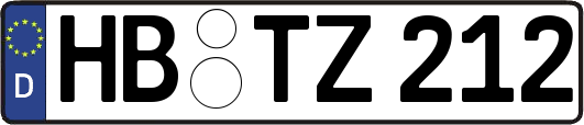 HB-TZ212
