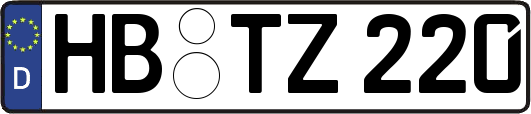 HB-TZ220
