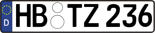 HB-TZ236