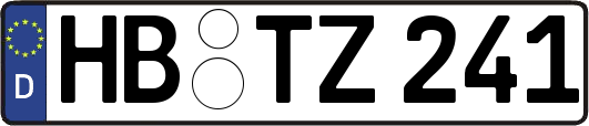 HB-TZ241