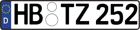 HB-TZ252