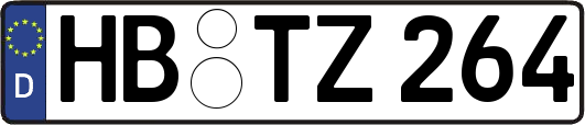 HB-TZ264