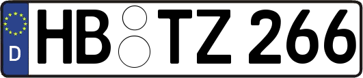 HB-TZ266