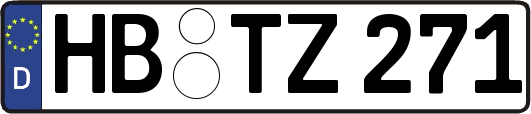 HB-TZ271