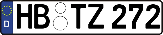 HB-TZ272