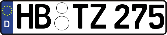HB-TZ275
