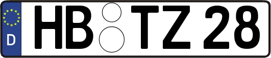 HB-TZ28