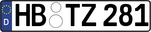 HB-TZ281