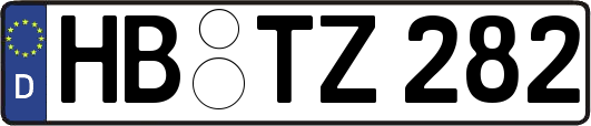 HB-TZ282