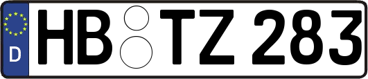 HB-TZ283