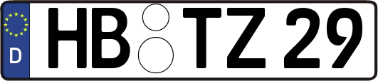 HB-TZ29