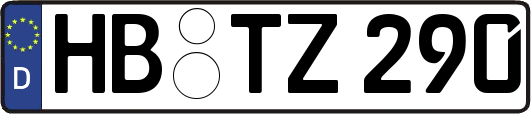 HB-TZ290