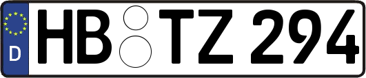 HB-TZ294