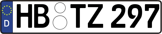 HB-TZ297