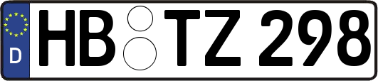 HB-TZ298