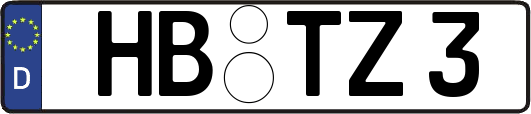 HB-TZ3