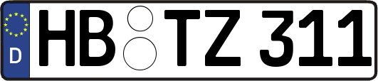 HB-TZ311