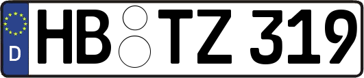 HB-TZ319