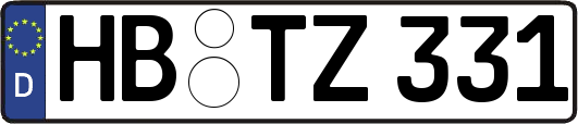 HB-TZ331