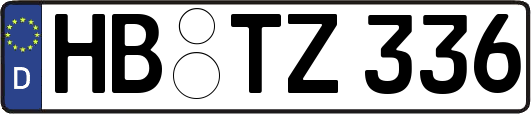 HB-TZ336