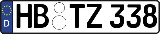 HB-TZ338