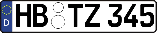 HB-TZ345
