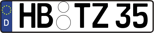 HB-TZ35
