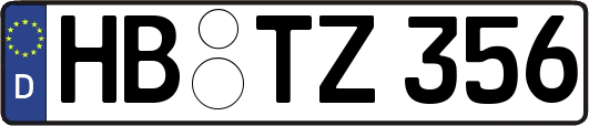 HB-TZ356