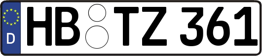 HB-TZ361