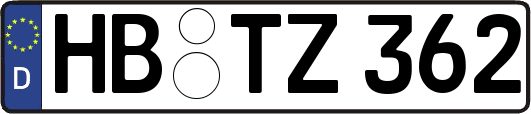 HB-TZ362