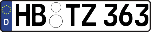 HB-TZ363