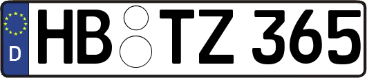 HB-TZ365