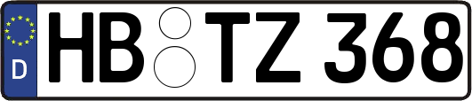 HB-TZ368