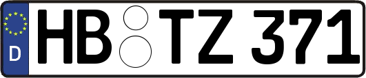 HB-TZ371